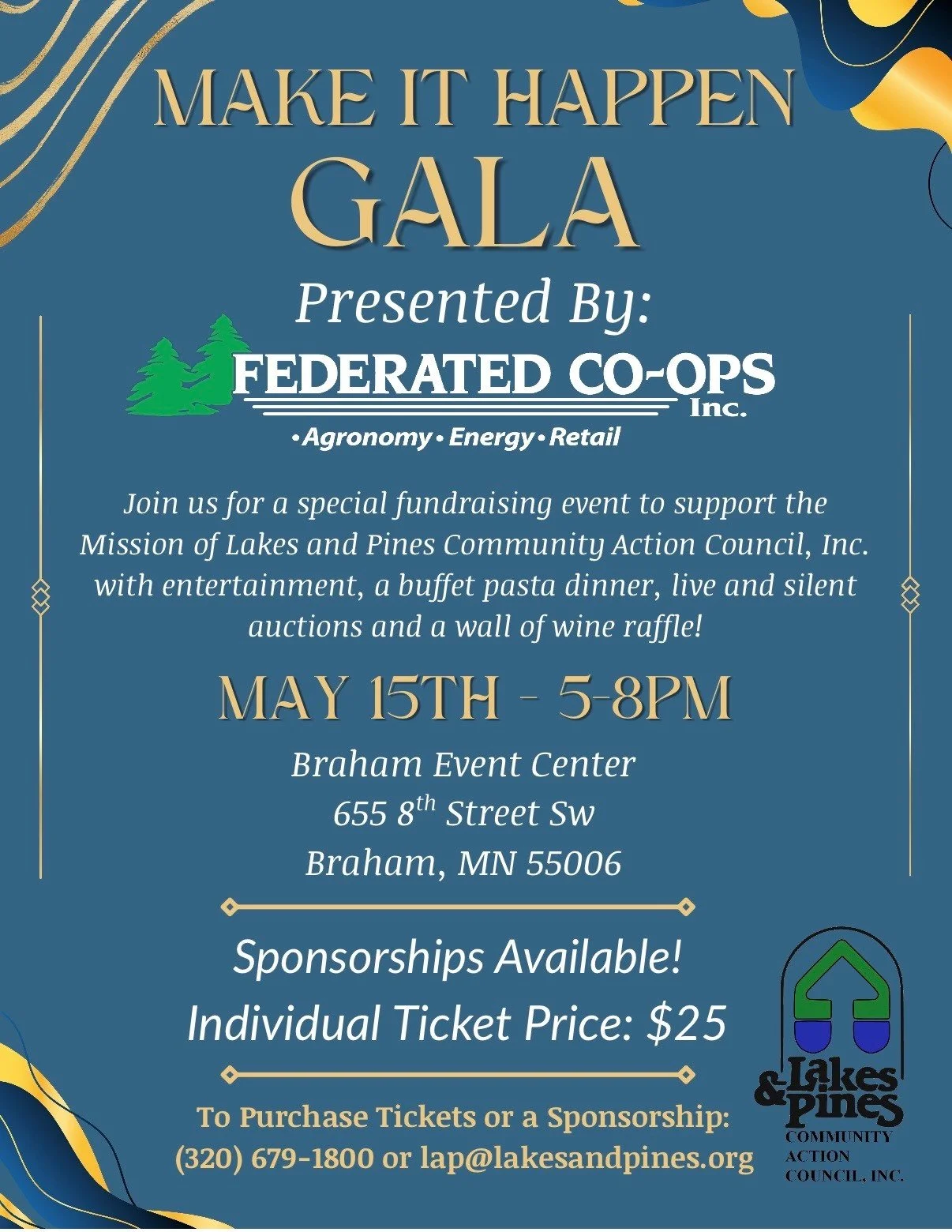 Make It Happen Gala