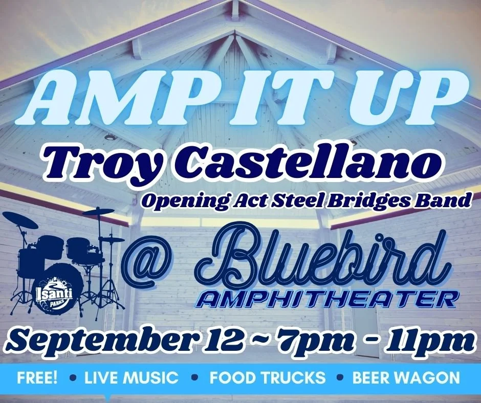 Amp It Up @ Bluebird Amphitheater