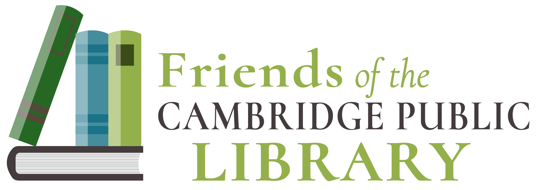 Cambridge Friends of the Library Book Sale