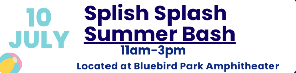 Splish Splash Summer Bash