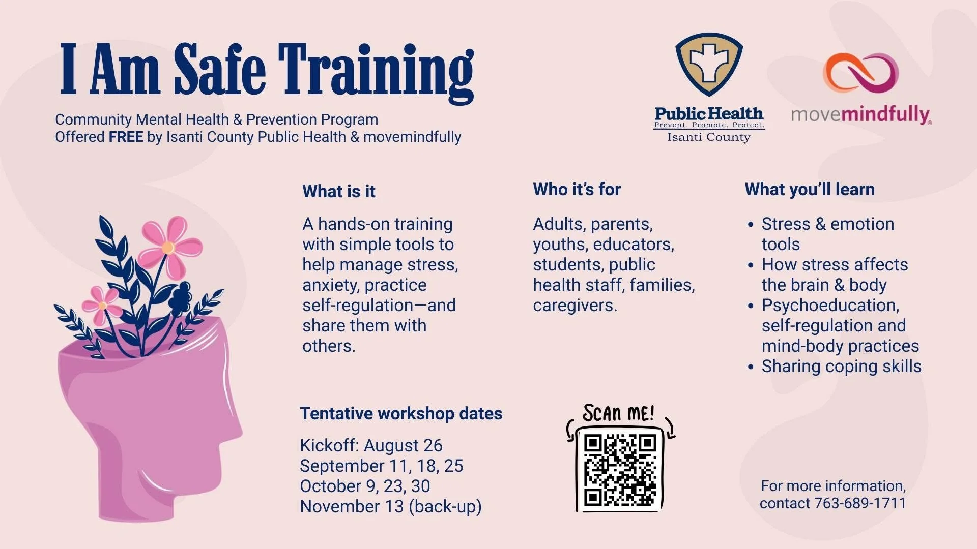 I Am Safe Training 