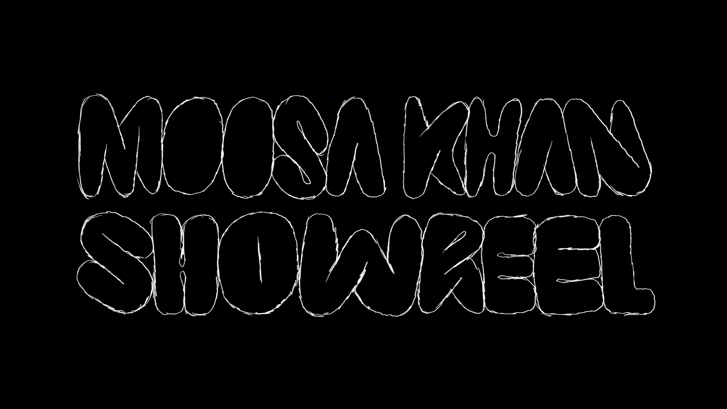 SKETCH | Type/Portrait experiment