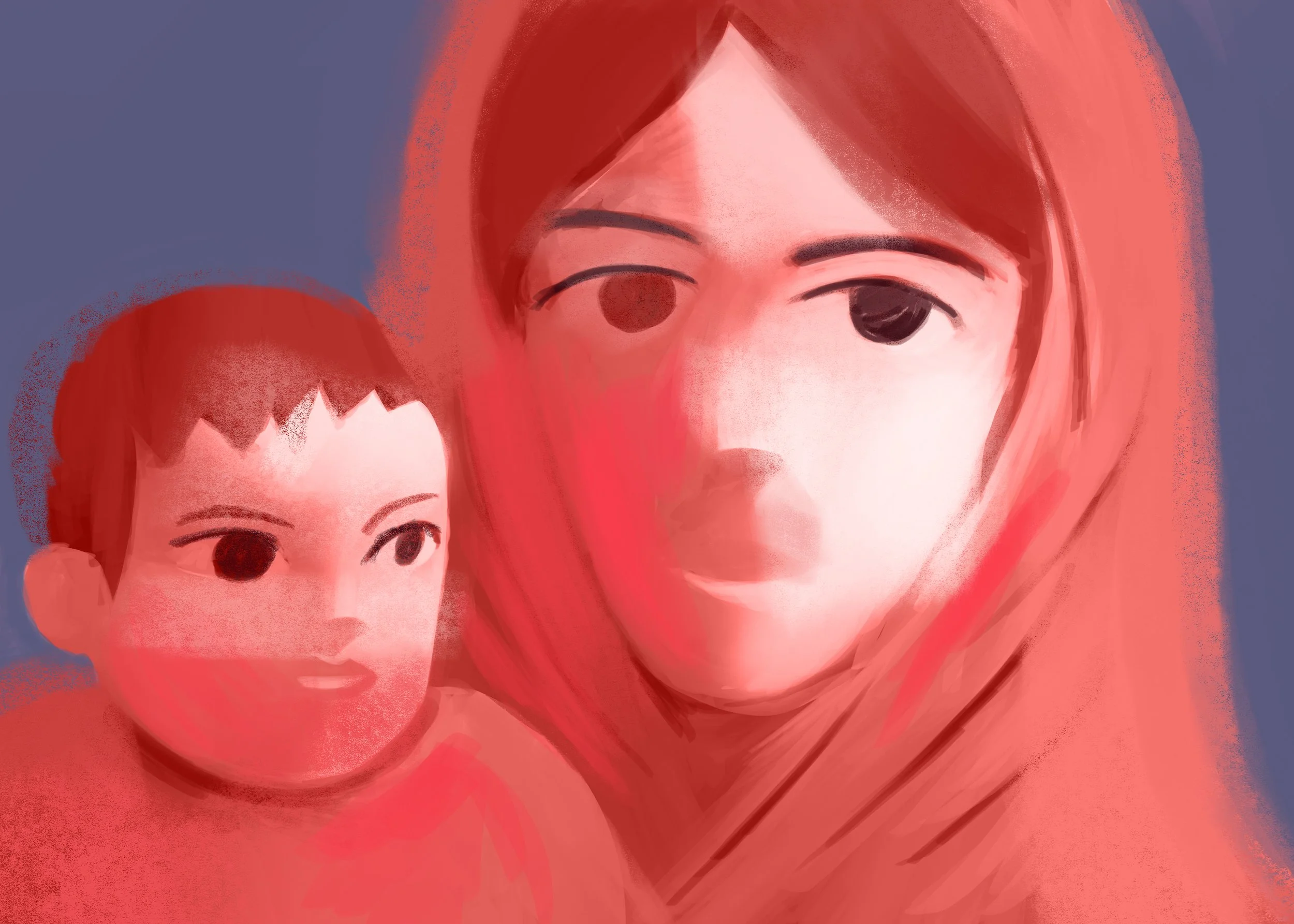 NURTURING MINDS| Character Design