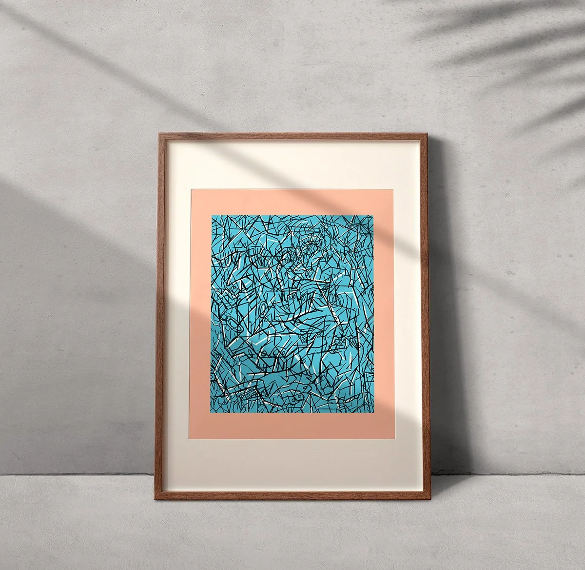PERSONAL WORK | Digital Cubism