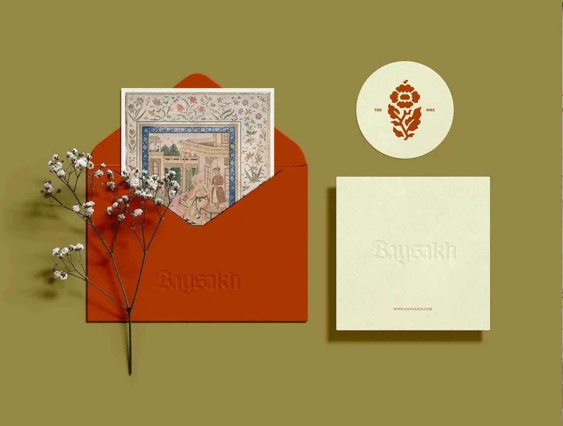 BRANDING | Baysakh