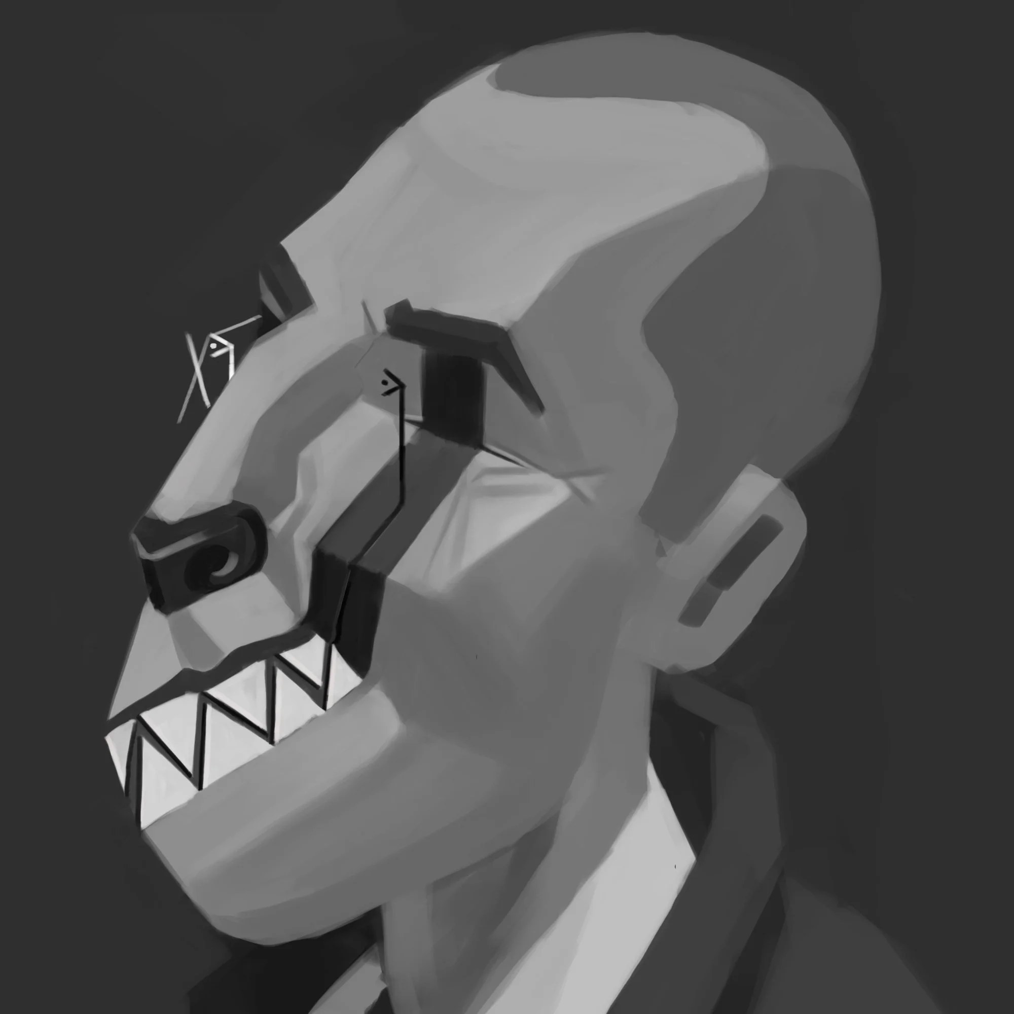 ALBUM DESIGN | GoatMaggot