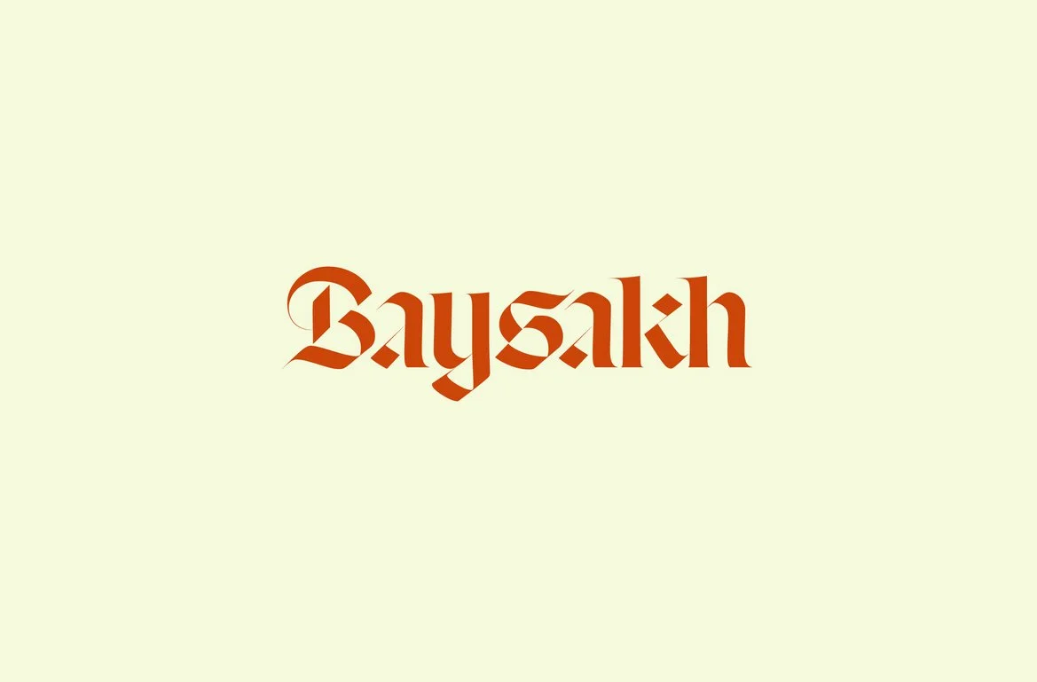 BRANDING | Baysakh