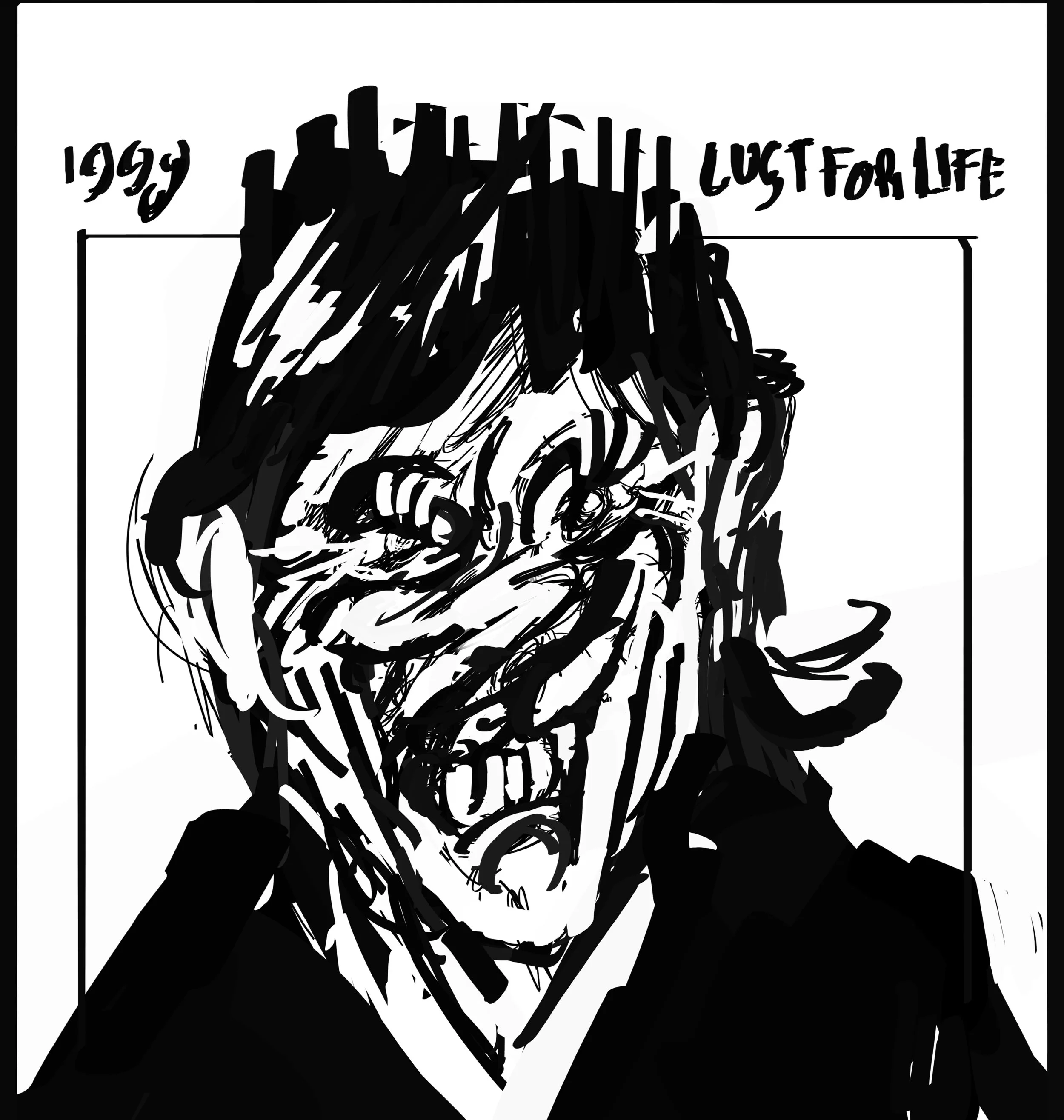 SKETCH | Iggy Sketch