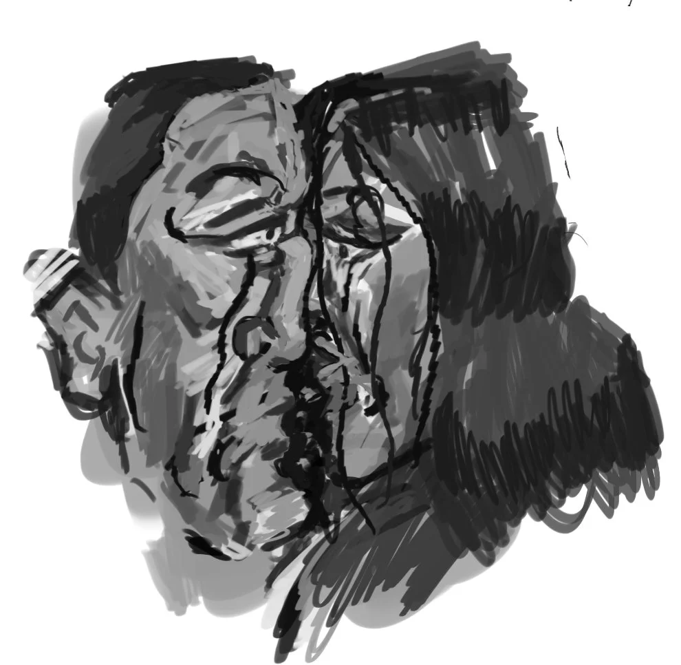 SKETCH | Whispers