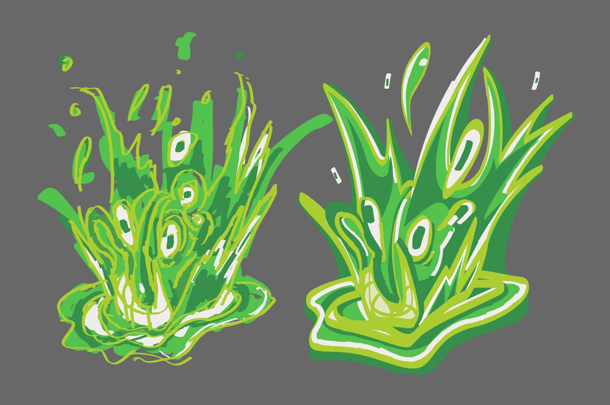 KRABBY | Mutating Goo