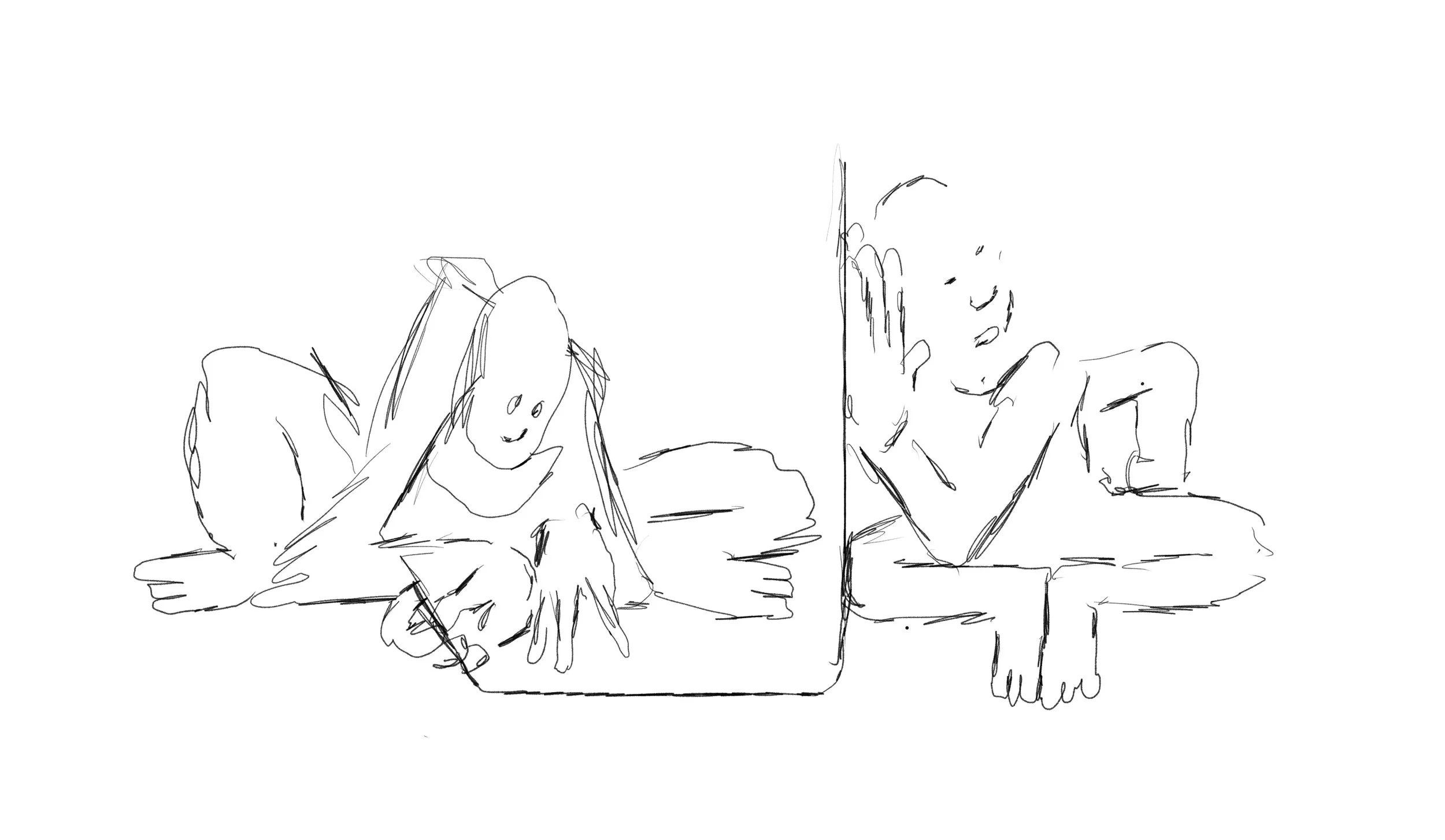 SKETCH | Communicating through drawing