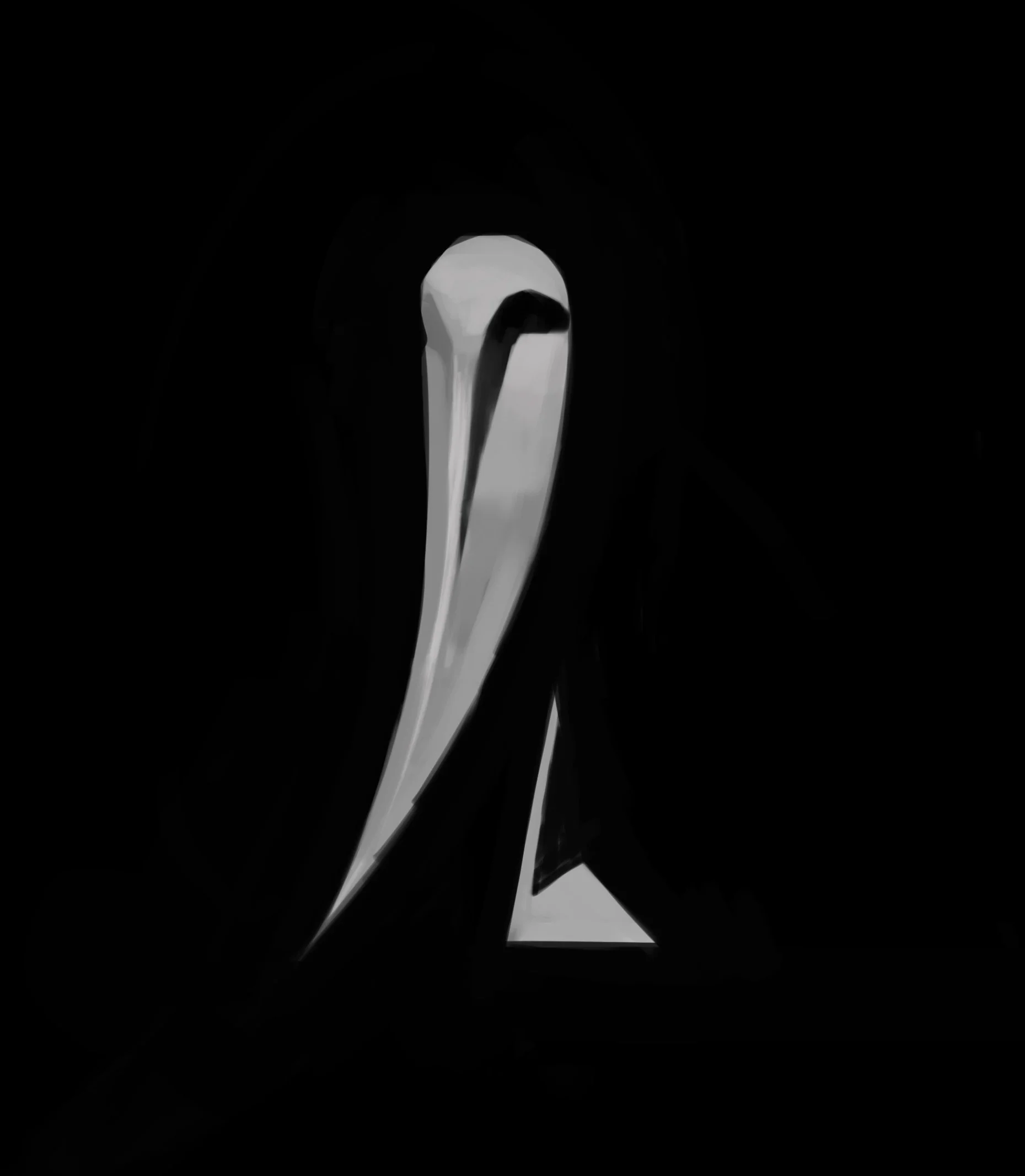 SKETCH | Silent bird