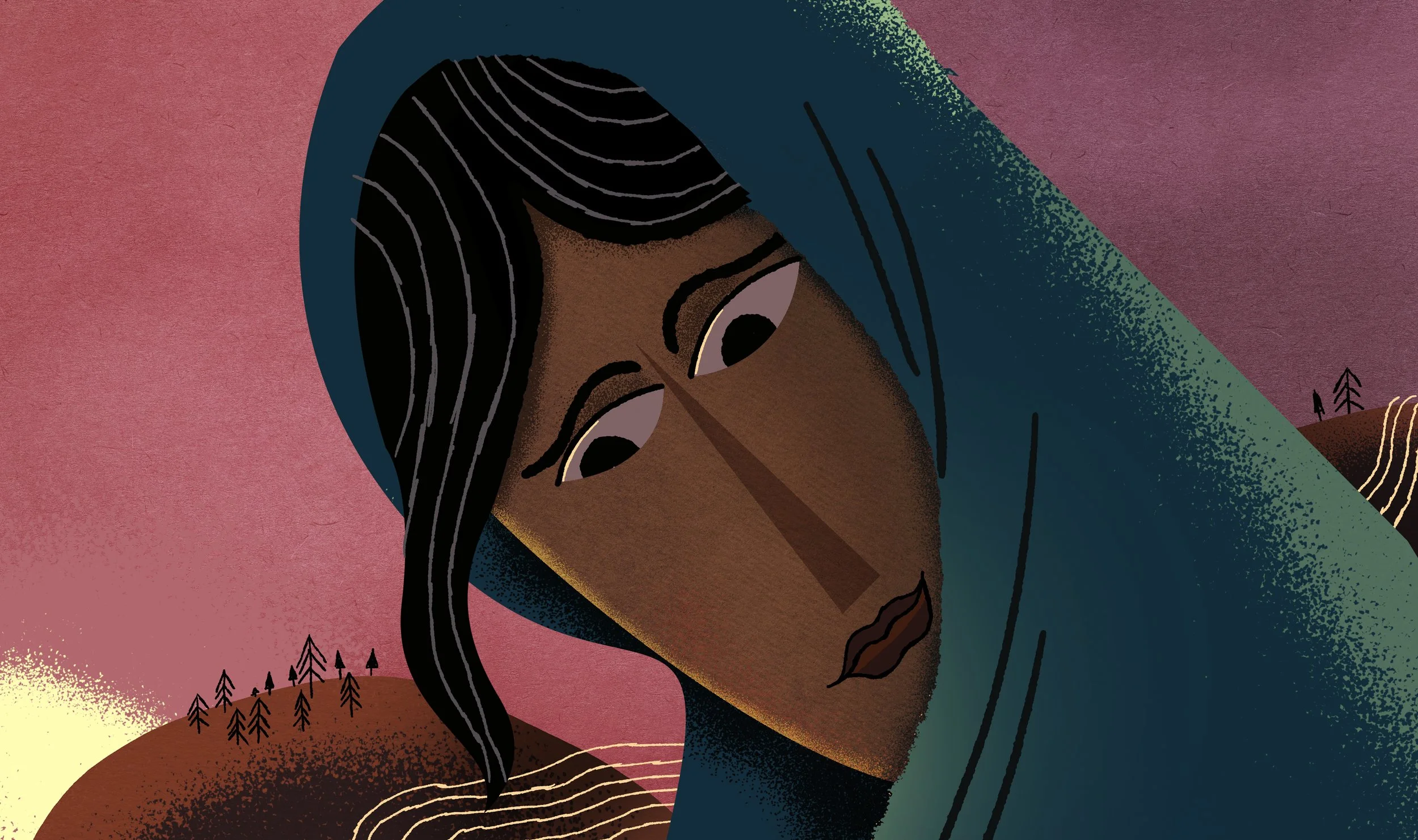 NURTURING MINDS| Character Design