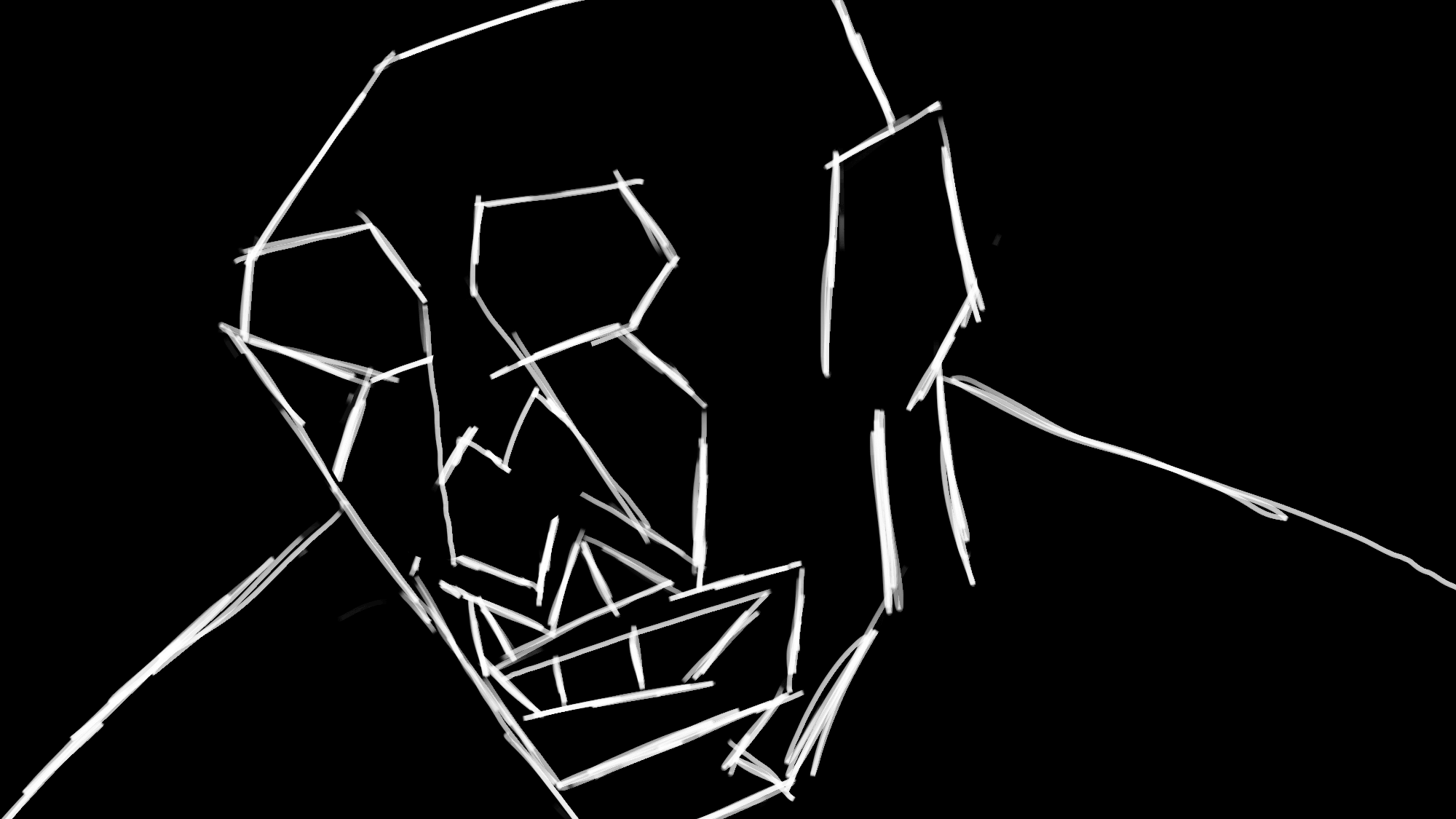 SKETCH | Eternal Yawp