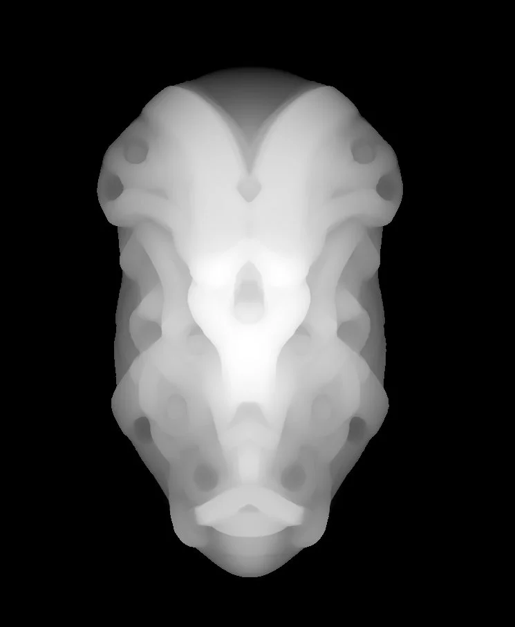 SKETCH | Mask Sculpt