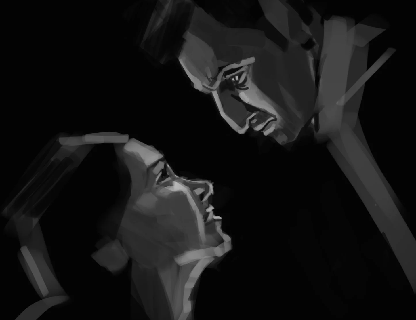 SKETCH | Agar tum saath ho