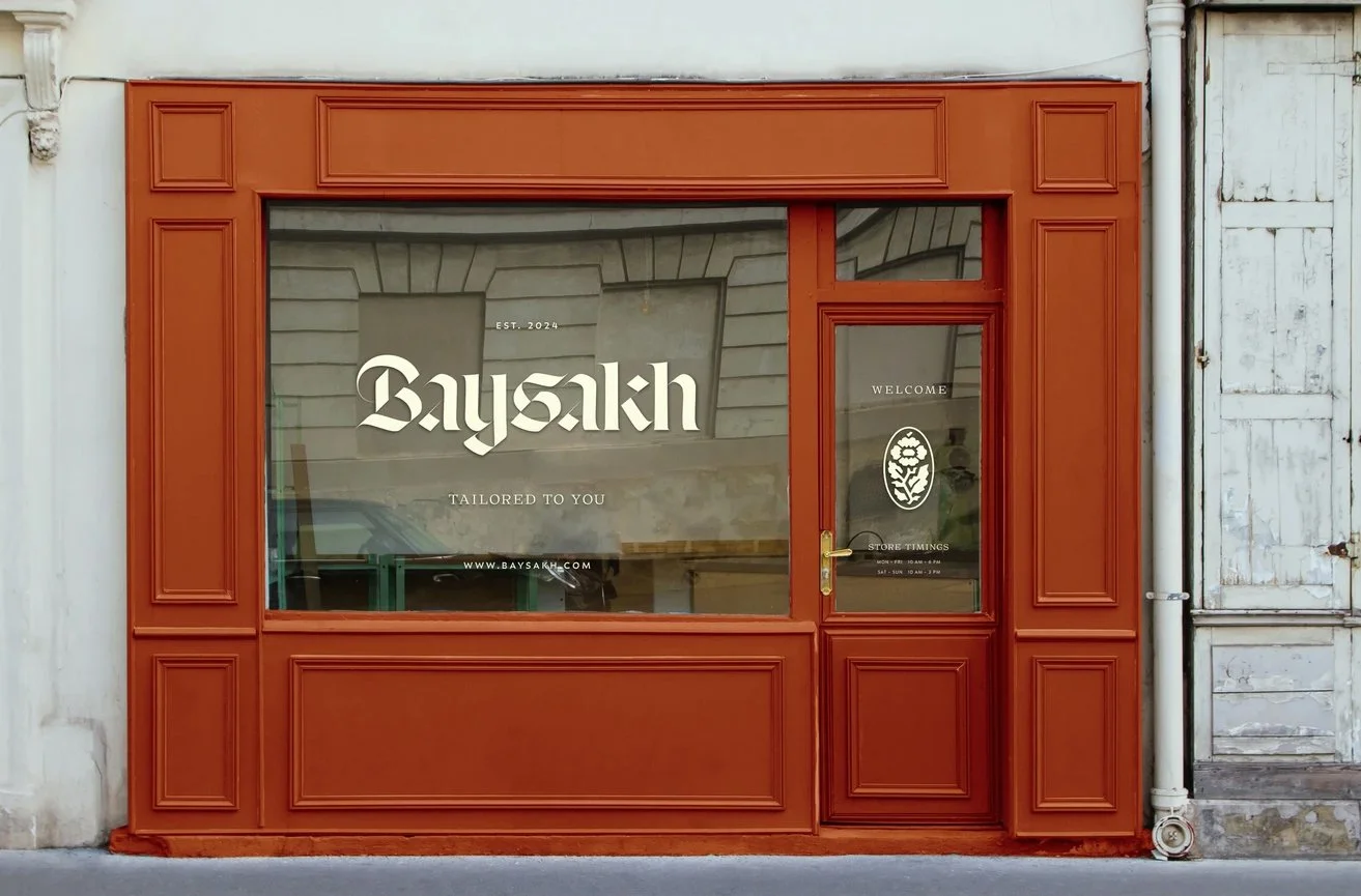 BRANDING | Baysakh