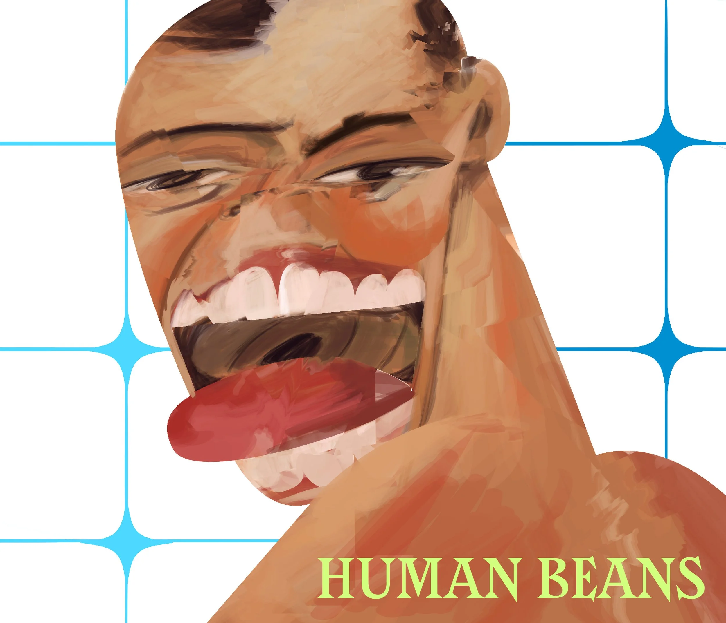 PERSONAL WORK | Human Beans