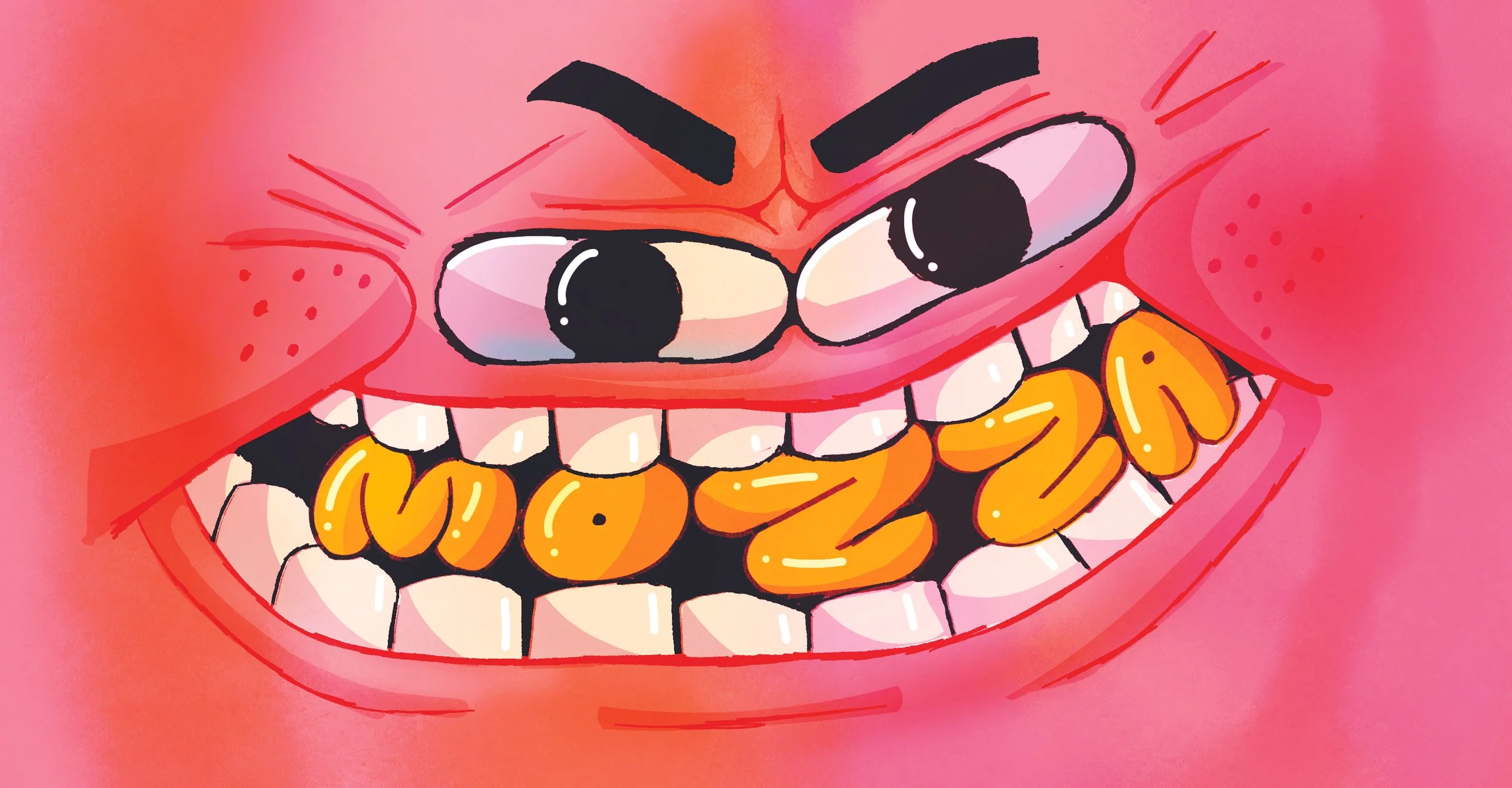 MOZARELLA MAN | Character Design