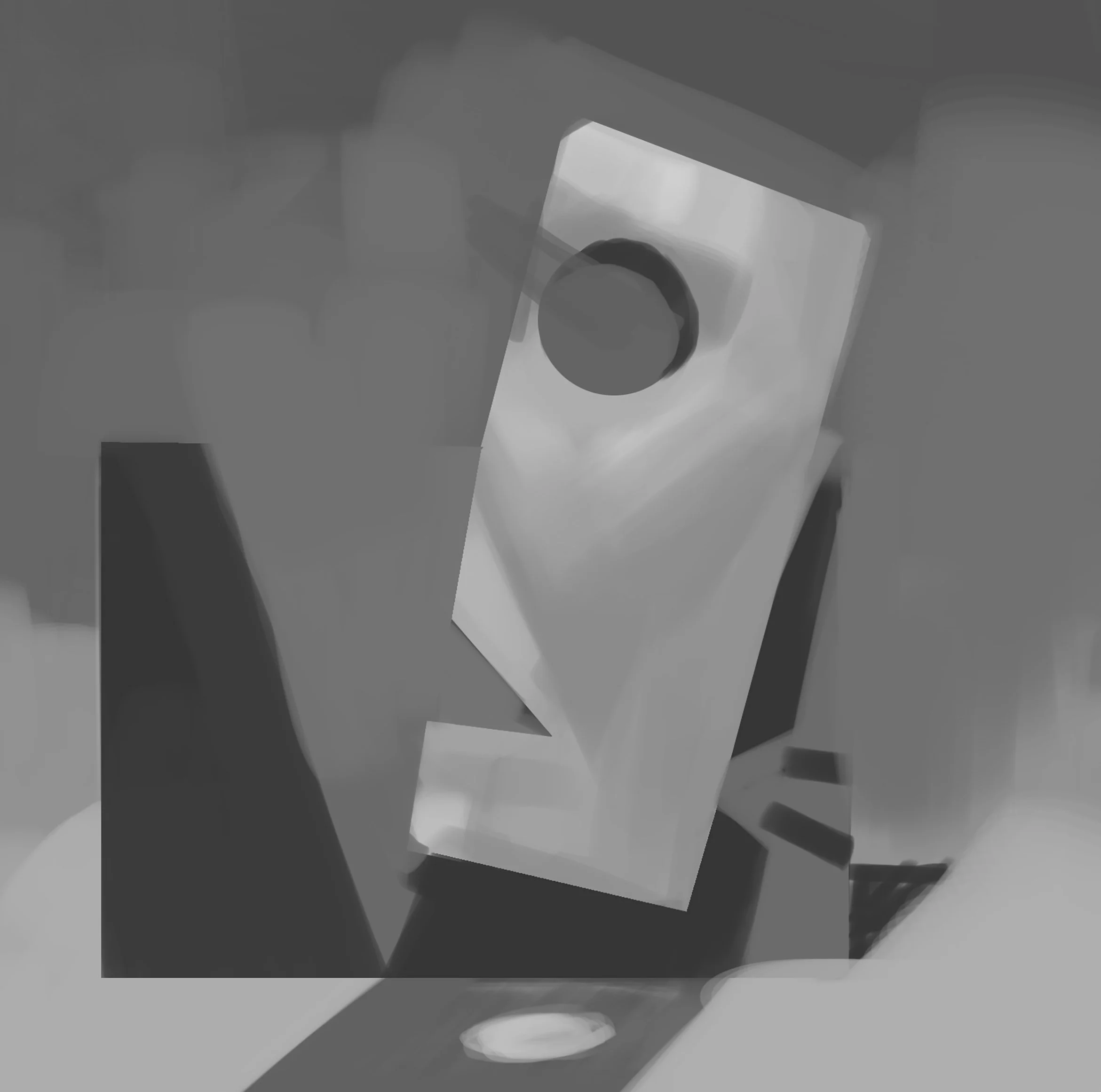 SKETCH | Floating Shadows