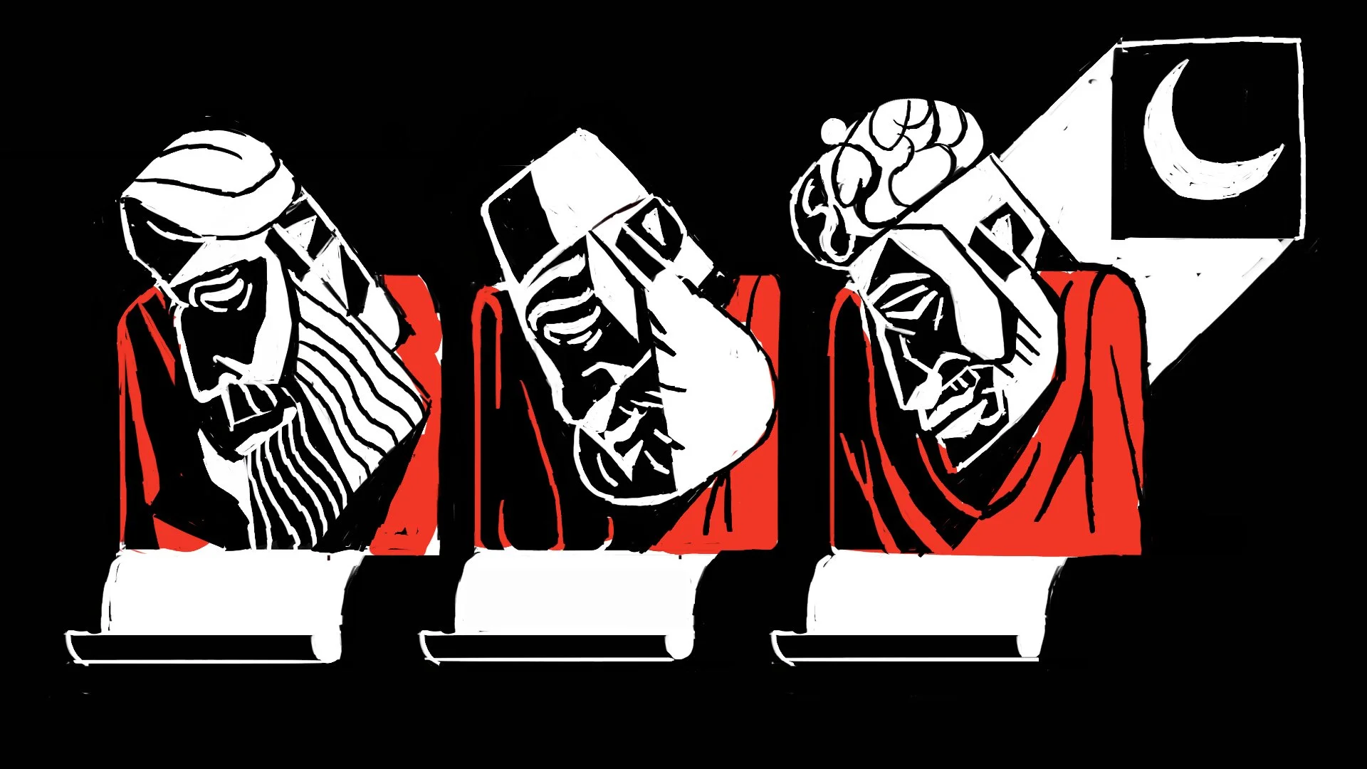 NURTURING MINDS| Character Design