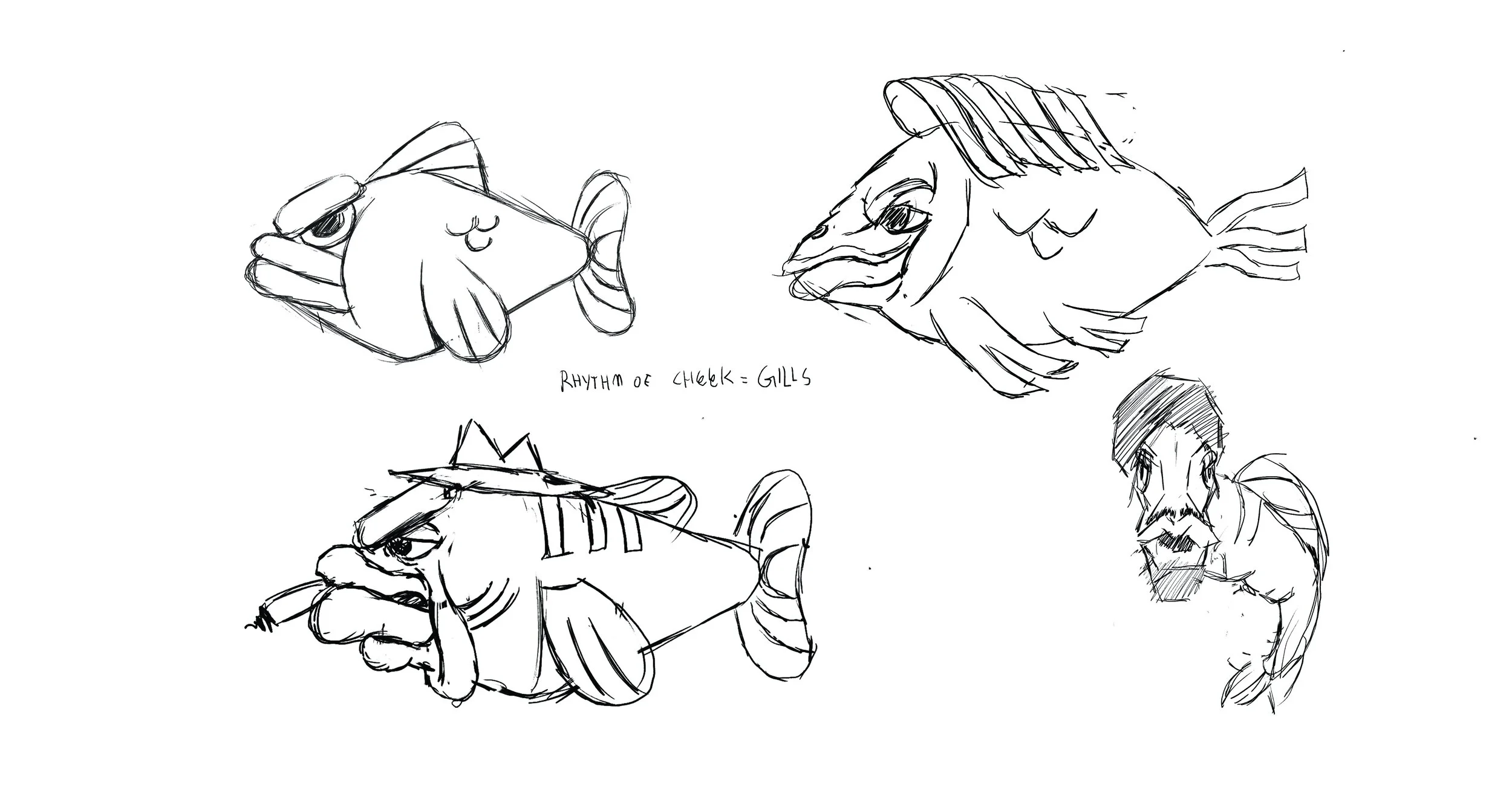 KRABBY | Mutated Codfather Boss explorations