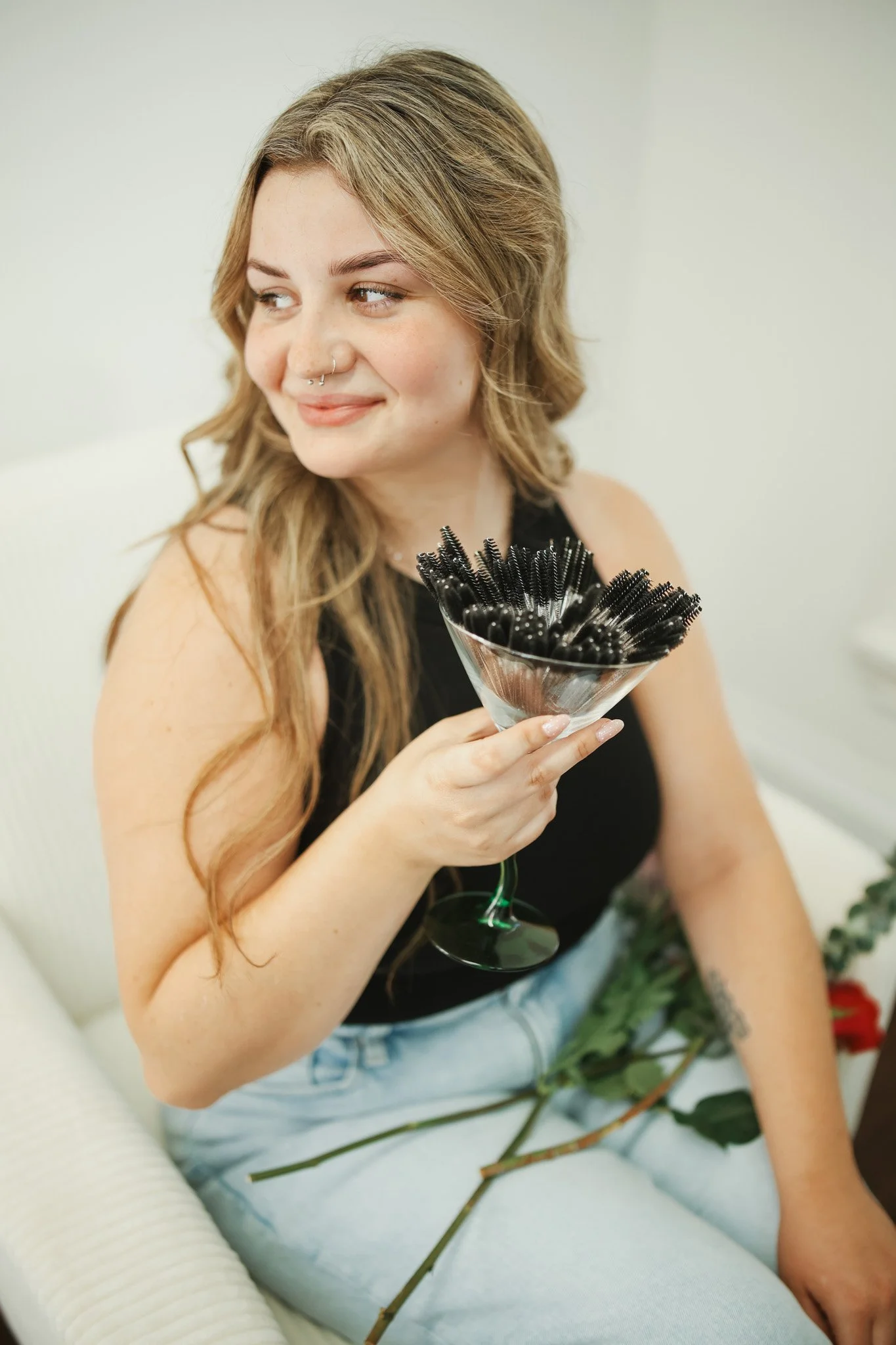 click the picture to book with Lindsey