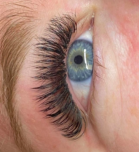 Services The Lash Room — The