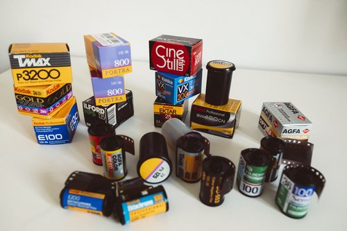 5 Iconic 35mm Film Stocks That Every Photographer Should Try At Least Once  — Kelsey Smith Photography