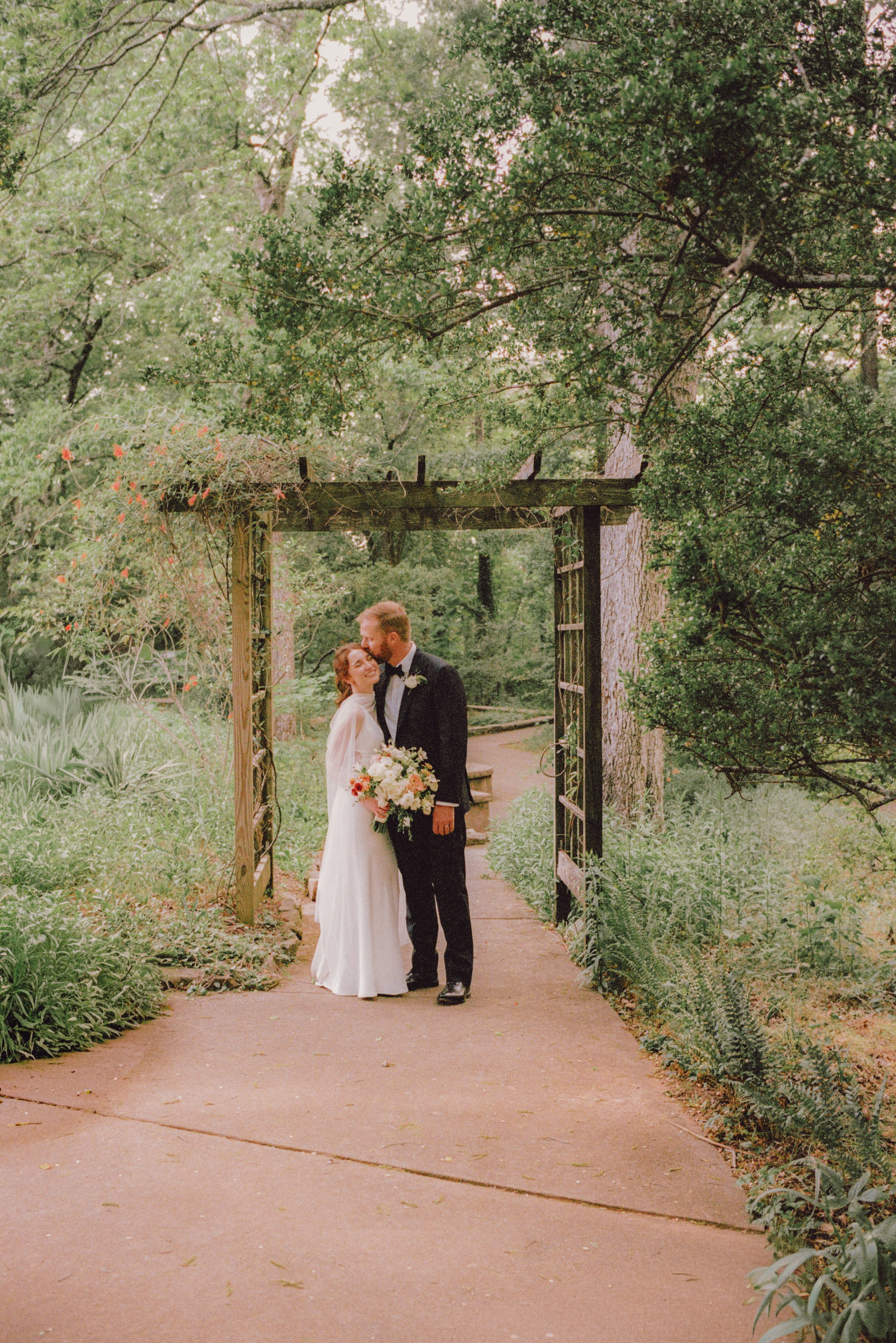 A Spring Wedding at the Museum of Arts and Sciences in Macon, Georgia