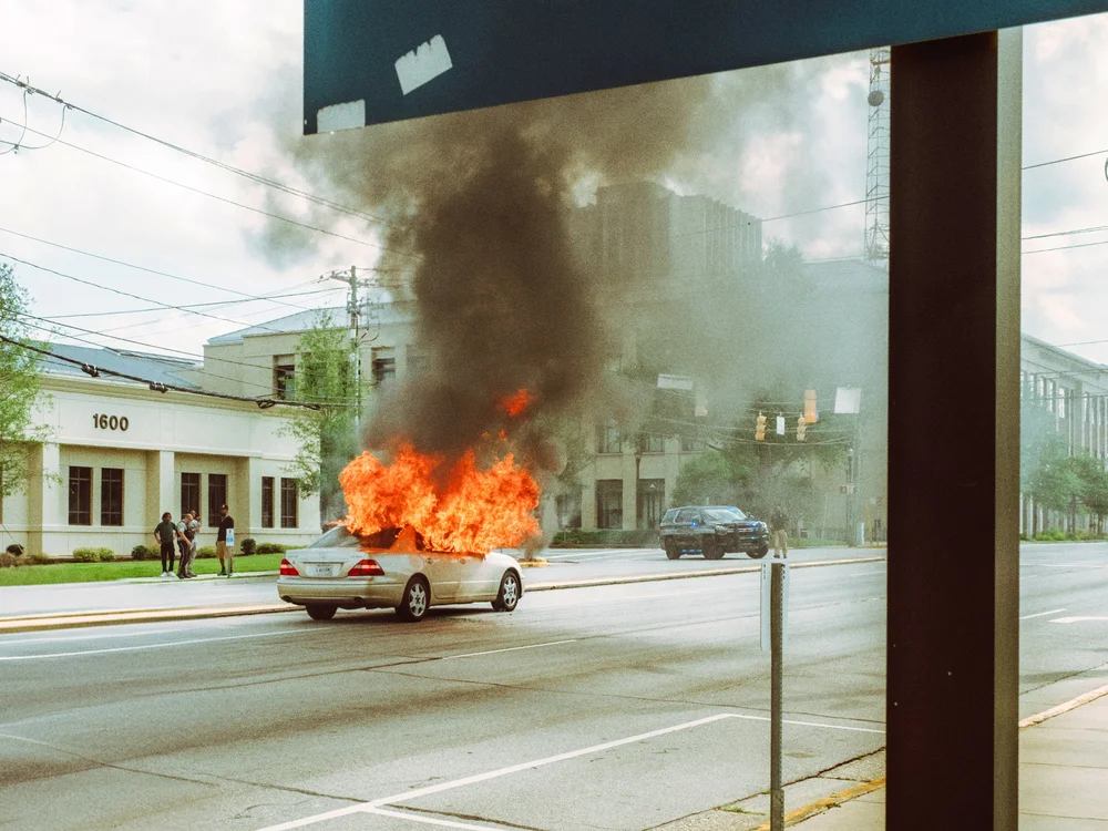 Street photography collection