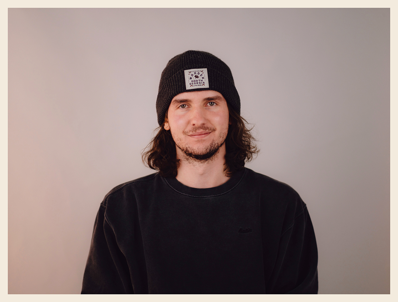 A Self Portrait of Film Photographer Kelsey Smith