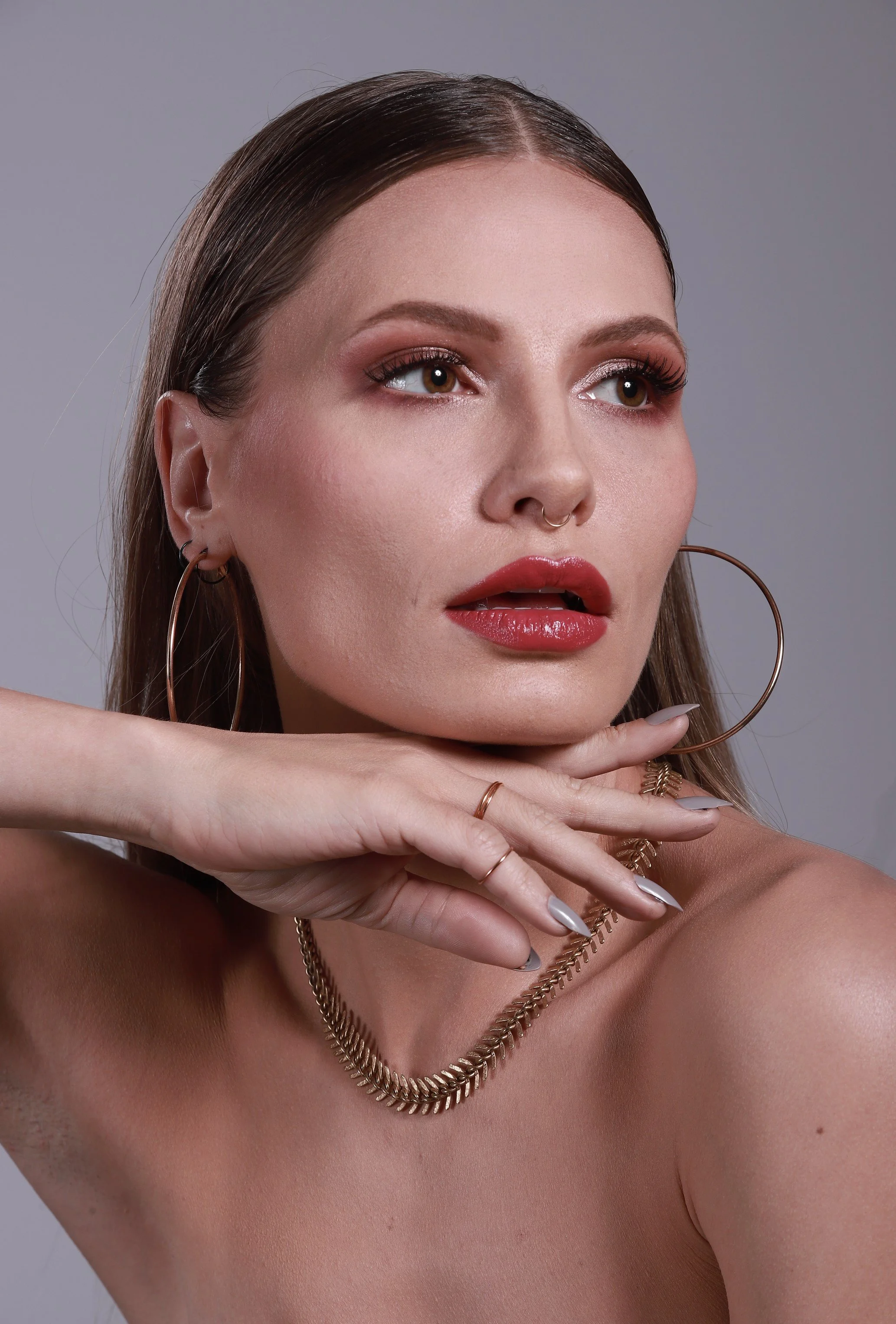 Makeup by Alex Taylor
Hair by Emily Dunn
Model is Jill Billingsley
Photography by Specular Photography