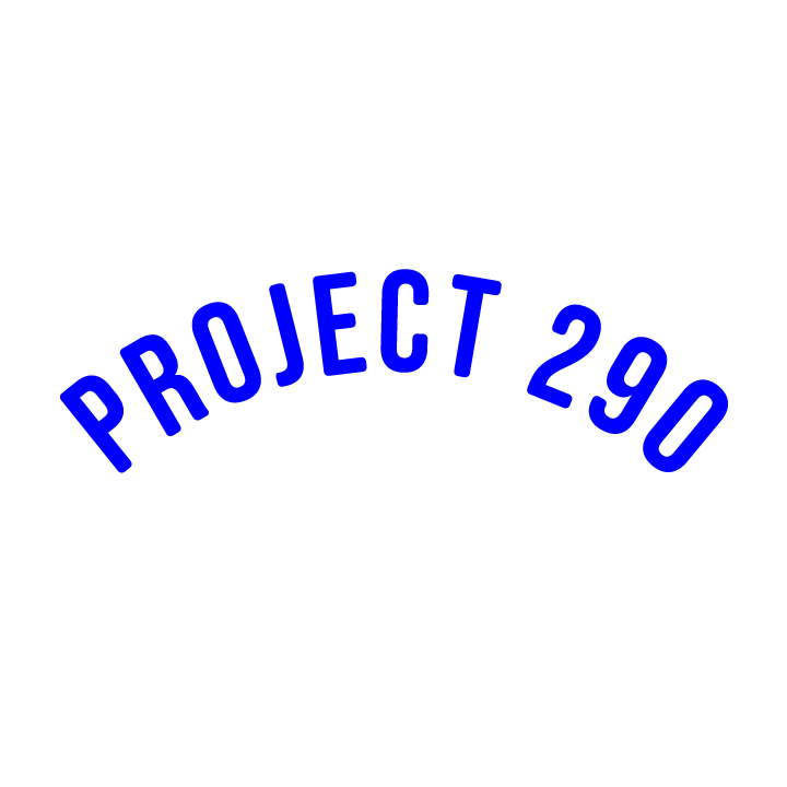 Project 290 - A Memphis based video  photography and design production company. 