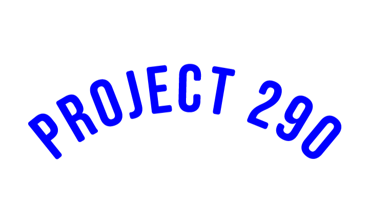 Project 290 - A Memphis based video  photography and design production company. 