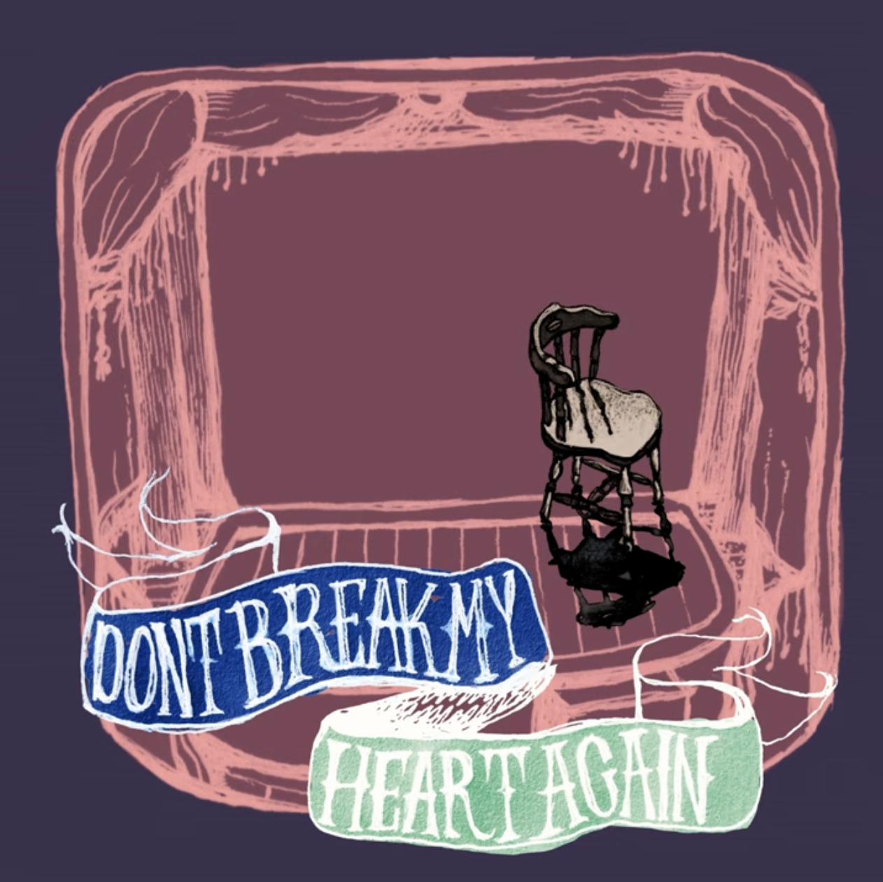 MAIL FOR SIL - DON'T BREAK MY HEART AGAIN | mastering