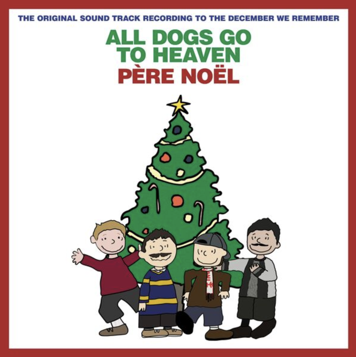 ALL DOGS GO TO HEAVEN - PERE NOEL | mastering