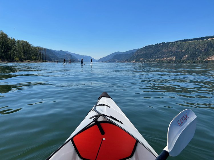 Everything You Need to Know About Flatwater Kayaking — Flatwater Kayak Club