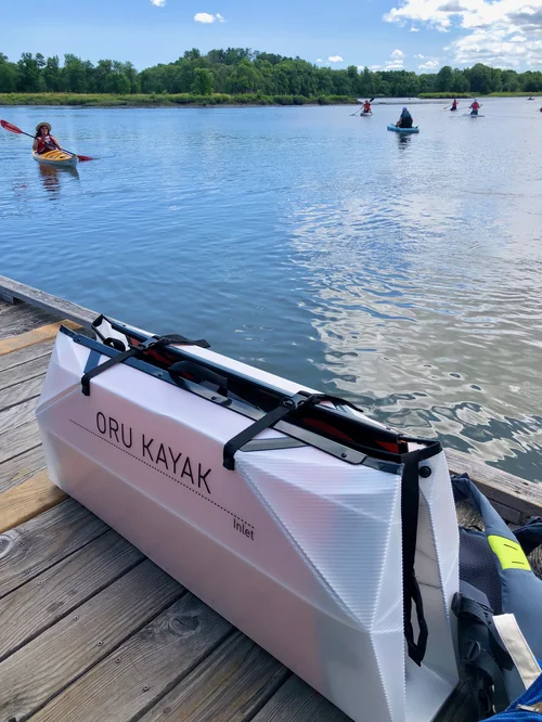 Oru Inlet Folding Kayak [ULTIMATE 2YEAR REVIEW]