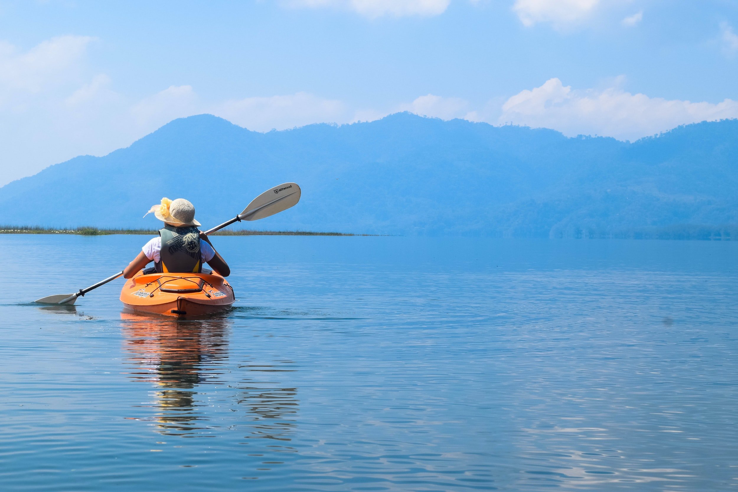 My Kayaking Gear – Misanthrope Hobbies