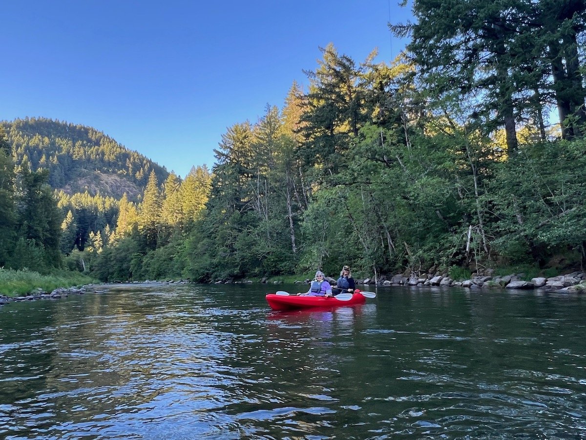 Kayaking the Pacific Northwest — Flatwater Kayak Club