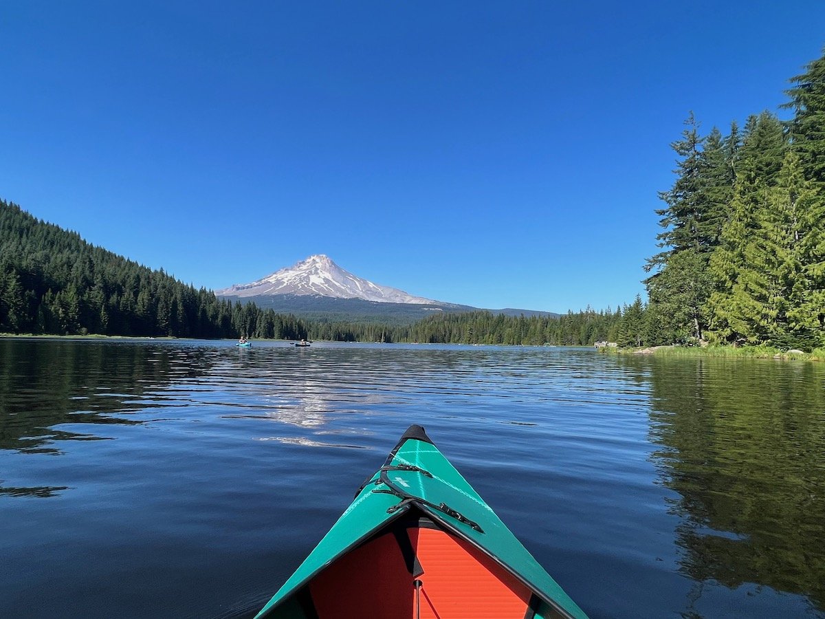 Kayaking the Pacific Northwest — Flatwater Kayak Club