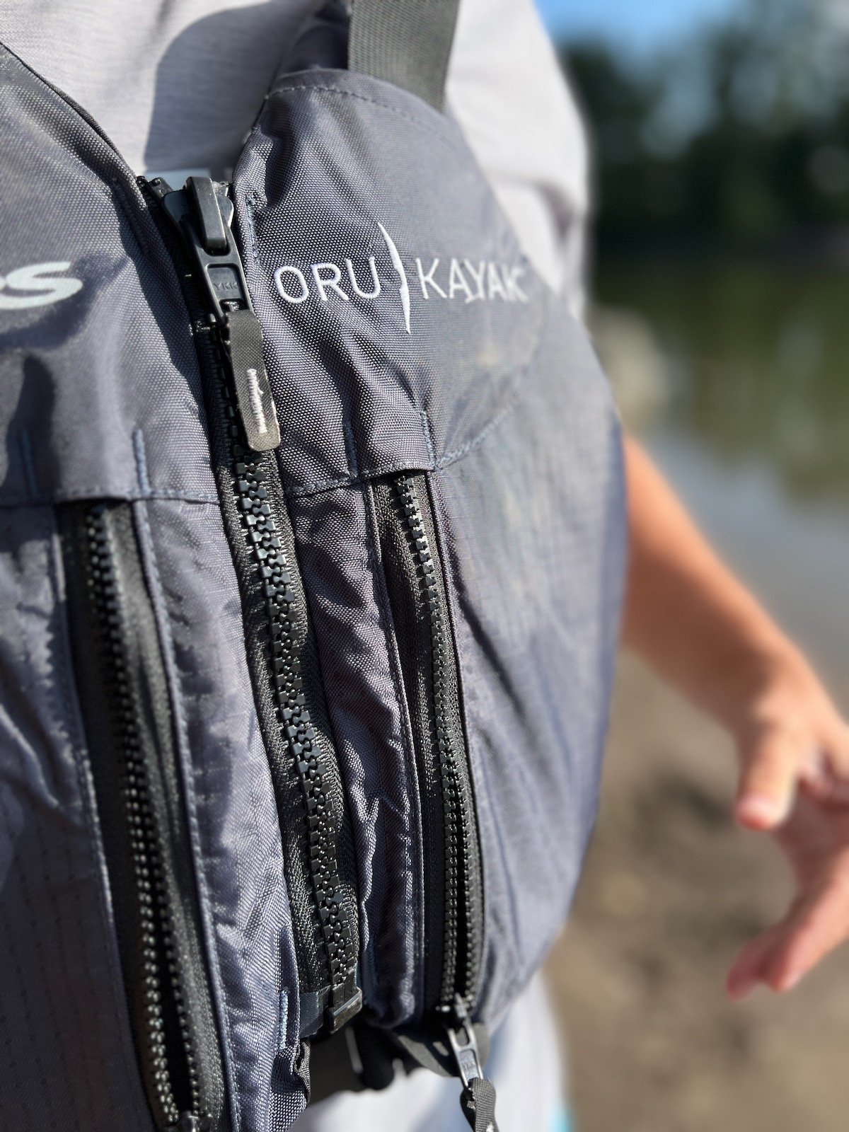 Oru PFD: Why it’s a gold standard for flatwater kayak safety