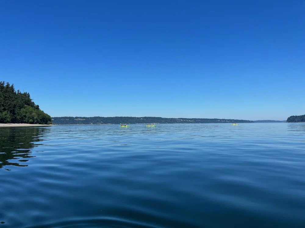 Rent a Kayak at Owen Beach in Washington in 2024