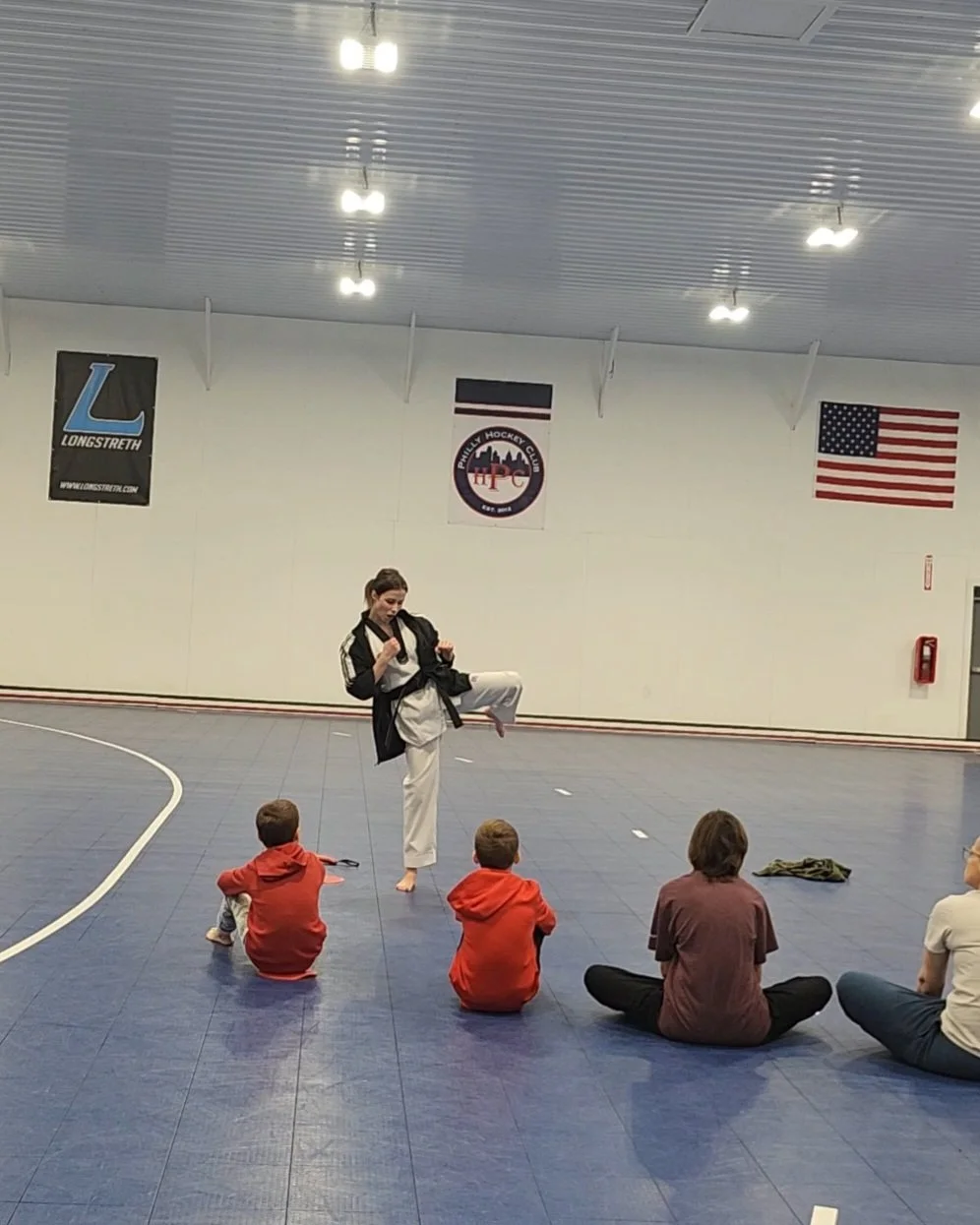 01/02/2026 Beginners' Open Class