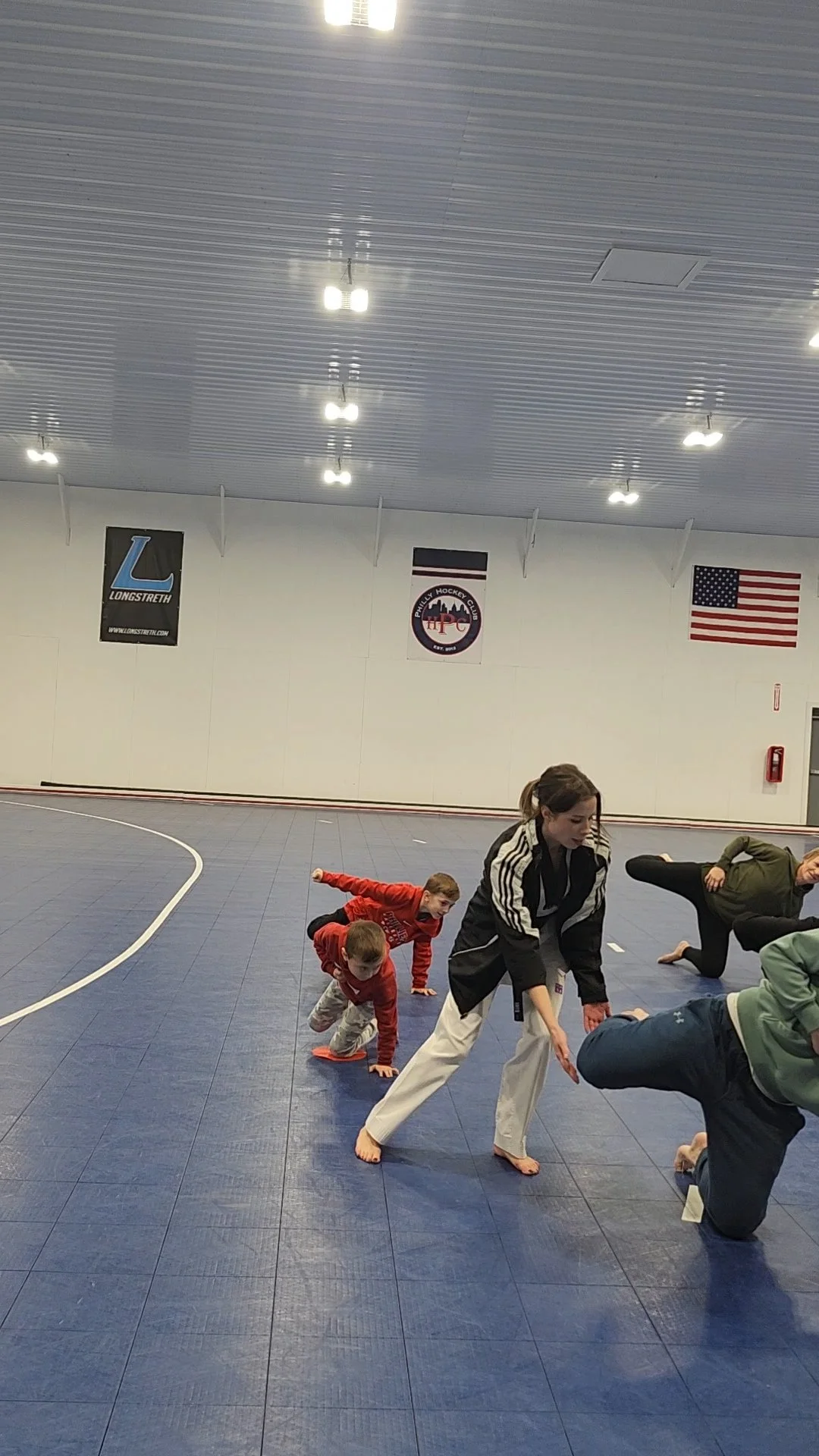 01/02/2026 Beginners' Open Class