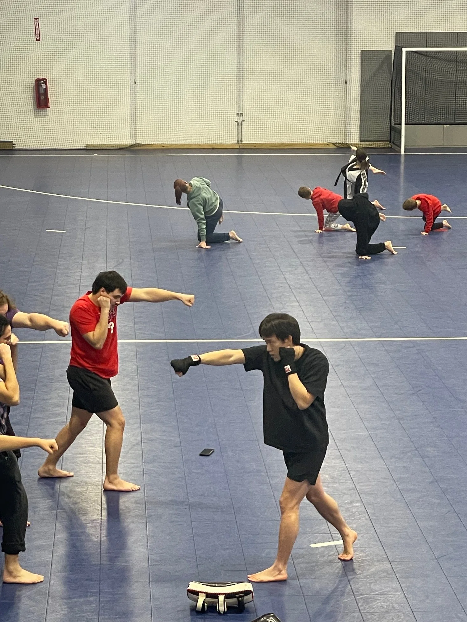 01/02/2026 Beginners' Open Class
