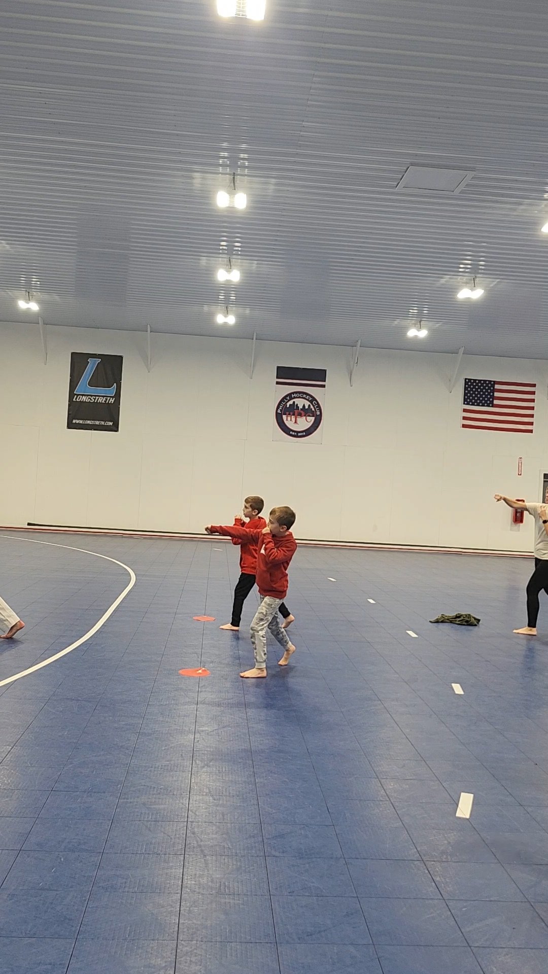 01/02/2026 Beginners' Open Class