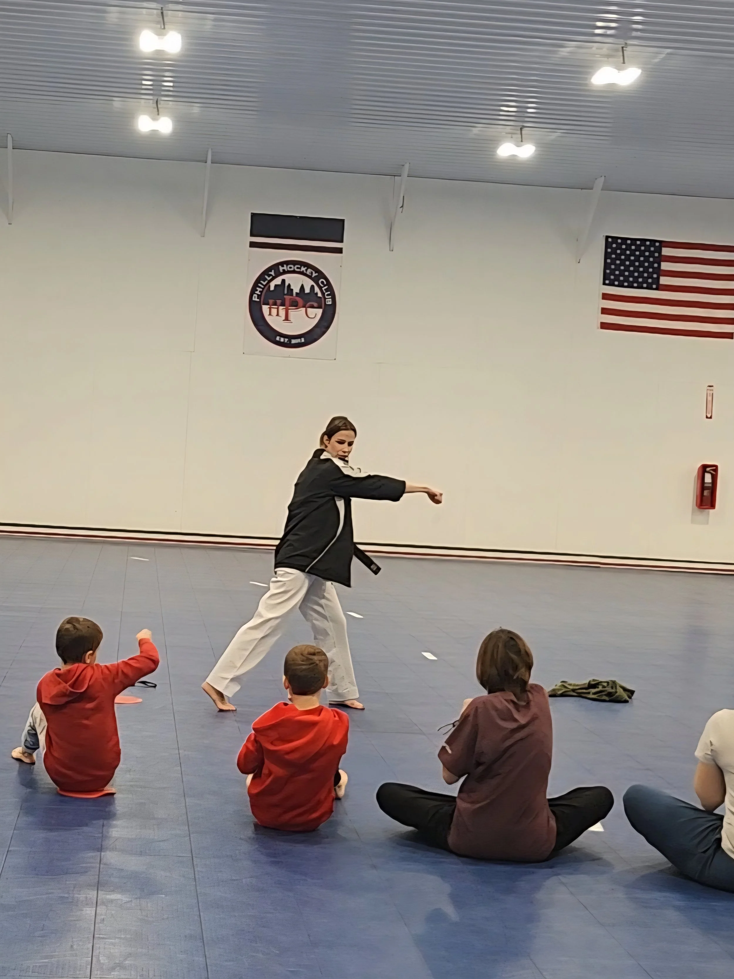 01/02/2026 Beginners' Open Class