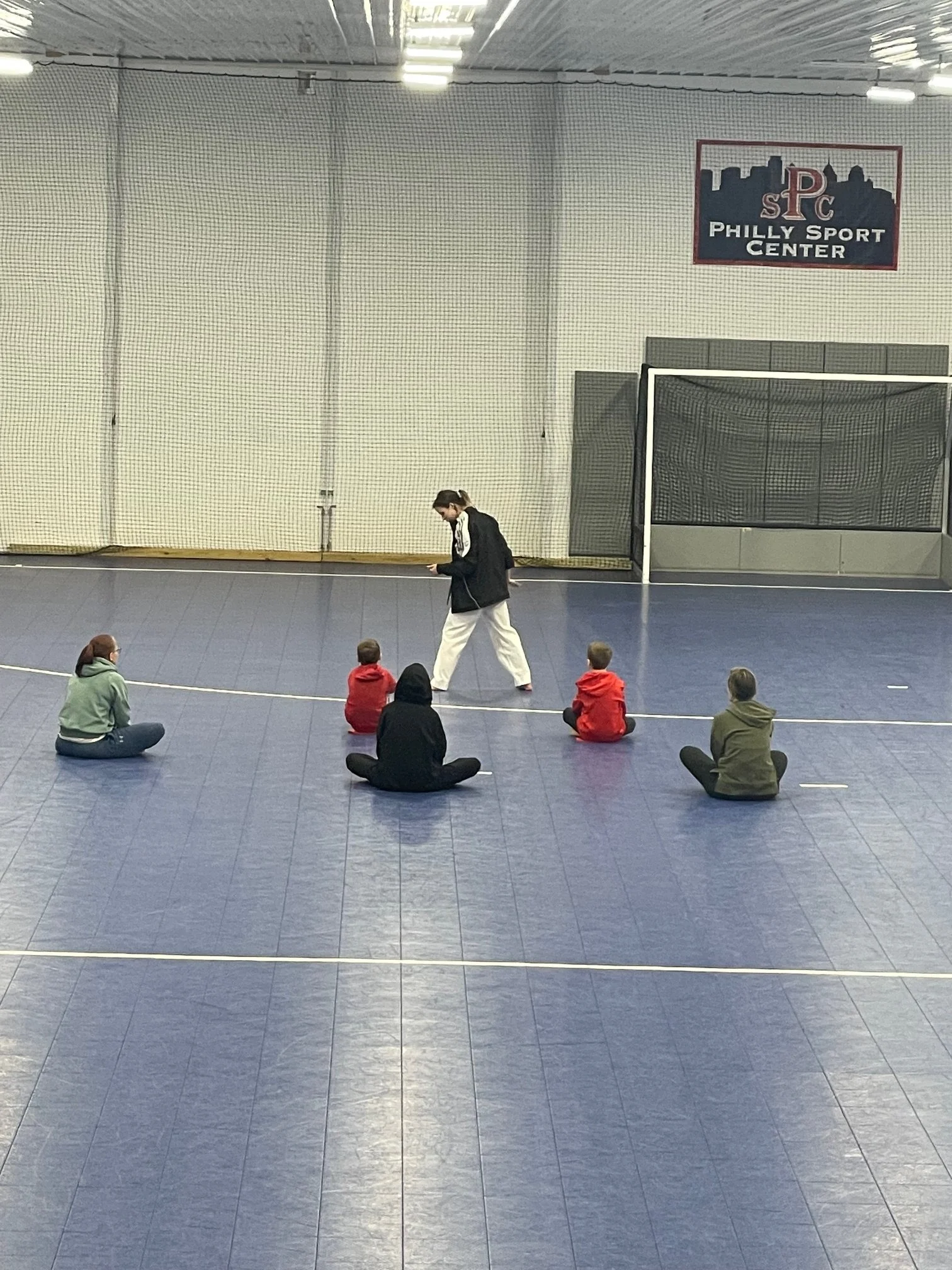 01/02/2026 Beginners' Open Class